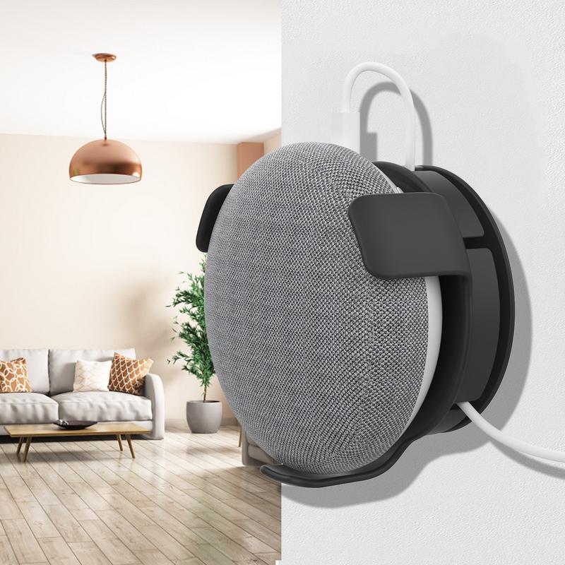 Google Speaker Nest Mini - Presa supporto per montaggio a parete