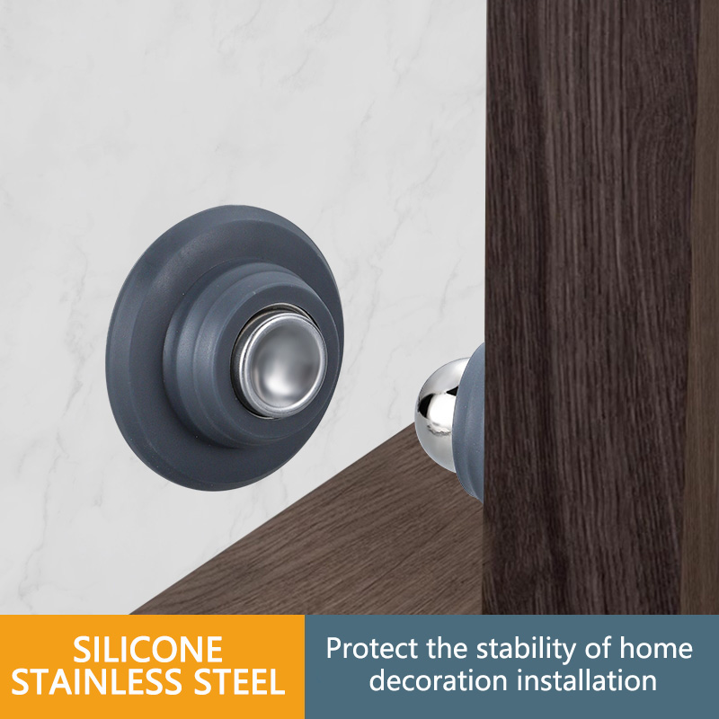 Door Stop Alarm - Porta in silicone Succhia Hotel Per