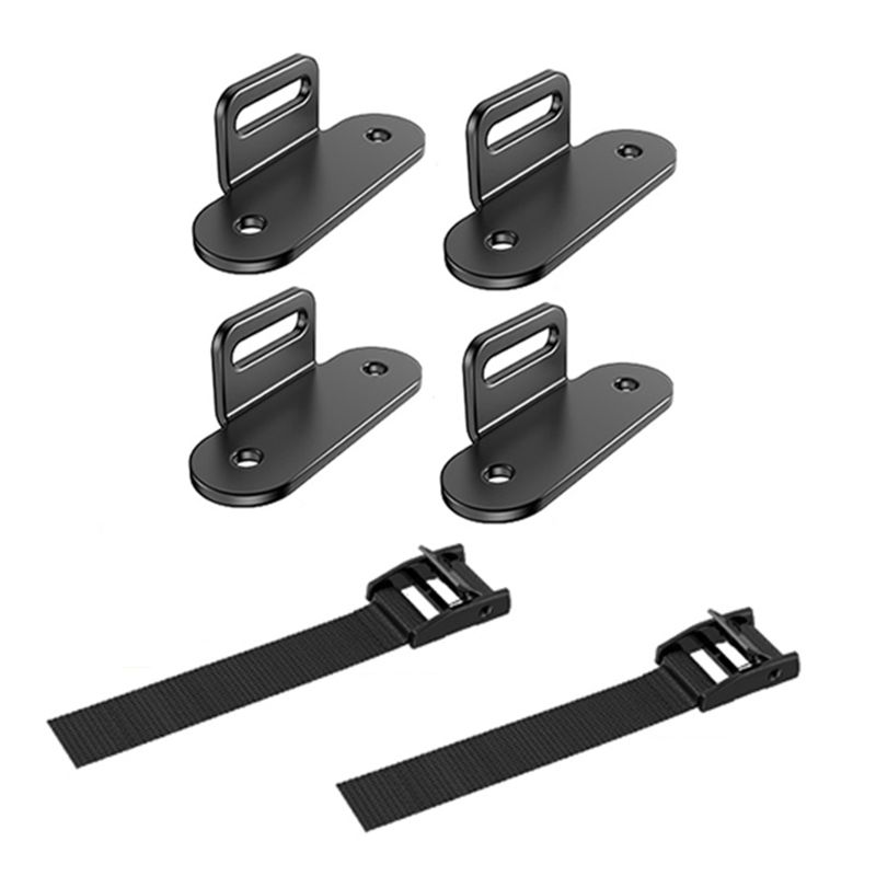 Earthquake Anchor Strap - Ancoraggi Antiribaltamento per Mobili TFTP (2