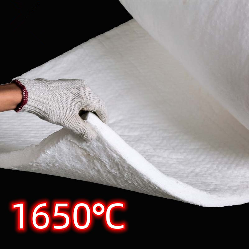 Fire Blanket Kitchen - 1650 ℃ Coperta in fibra ceramica