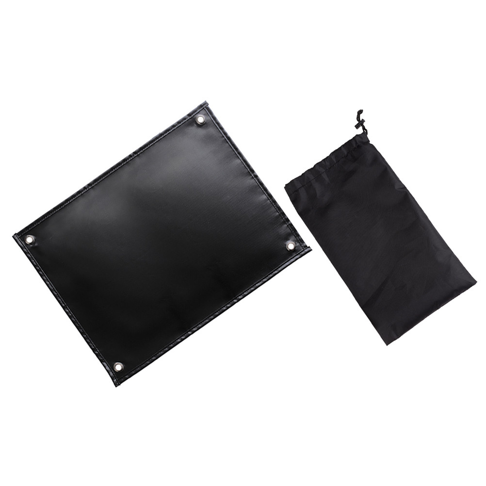 Fire Blanket Kitchen - Coperta ignifuga in fibra di vetro