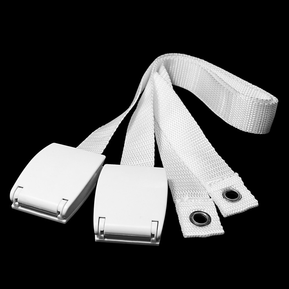 Earthquake Anchor Strap - 2 Pezzi Cinghia Antiribaltamento per TV