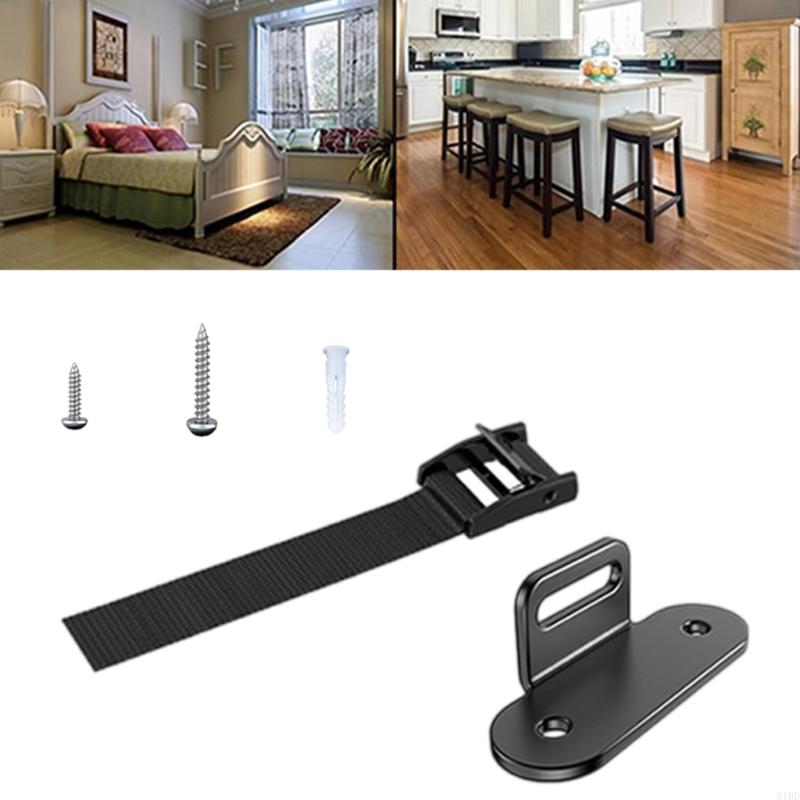 Cinghia regolabile anticaduta  - Earthquake Anchor Strap recensione e prezzo