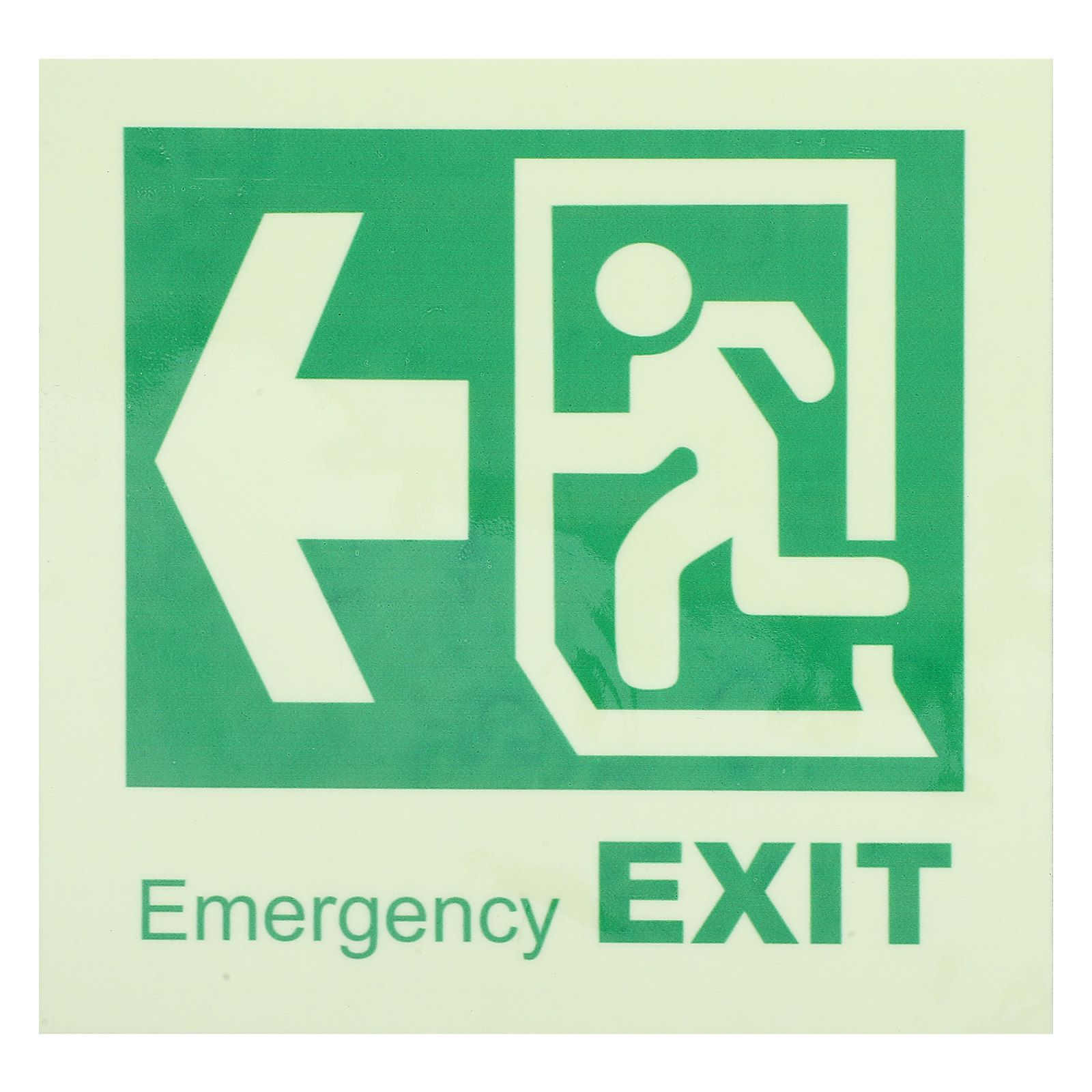 Segnale di uscita di emergenza - Emergency Exit Sign recensione e prezzo