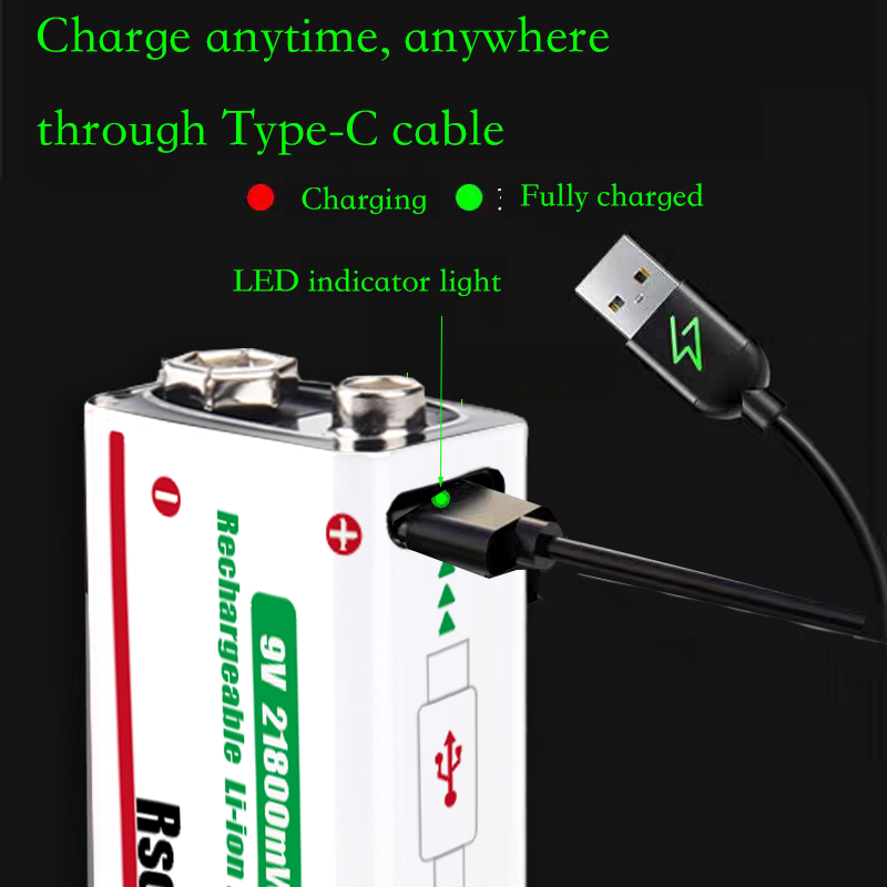 Batteria agli ioni di litio ri - Smoke Detector Interconnected recensione e prezzo