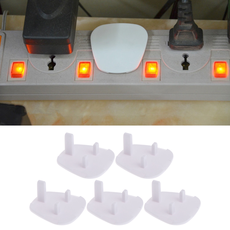5 pezzi Copri presa per presa  - Outlet Cover Baby recensione e prezzo