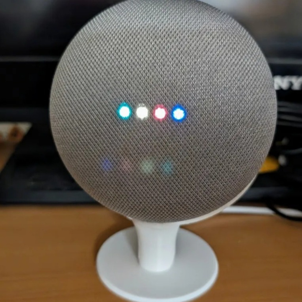 Supporto per mini altoparlante - Google Speaker Nest Mini recensione e prezzo