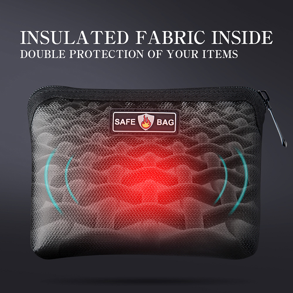 Borse per documenti impermeabi - Fire Safe Document recensione e prezzo