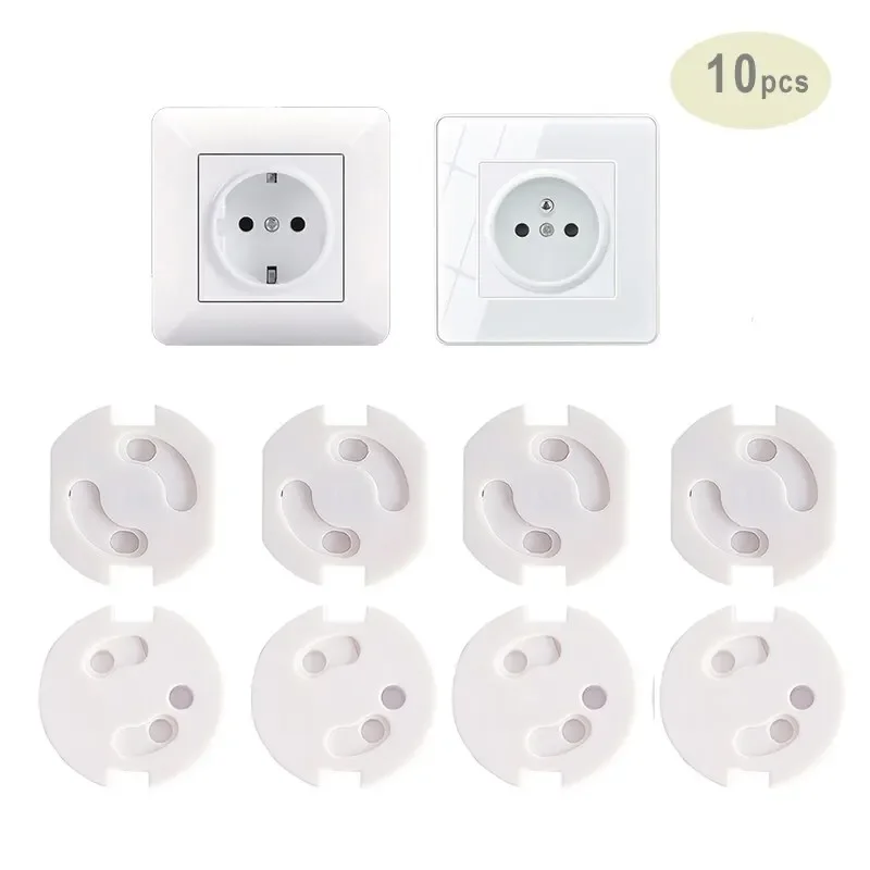 vvocci 10 Pezzi Copri Prese di - Outlet Cover Baby recensione e prezzo