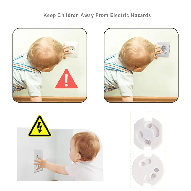 vvocci 10 Pezzi Copri Prese di - Outlet Cover Baby recensione e prezzo