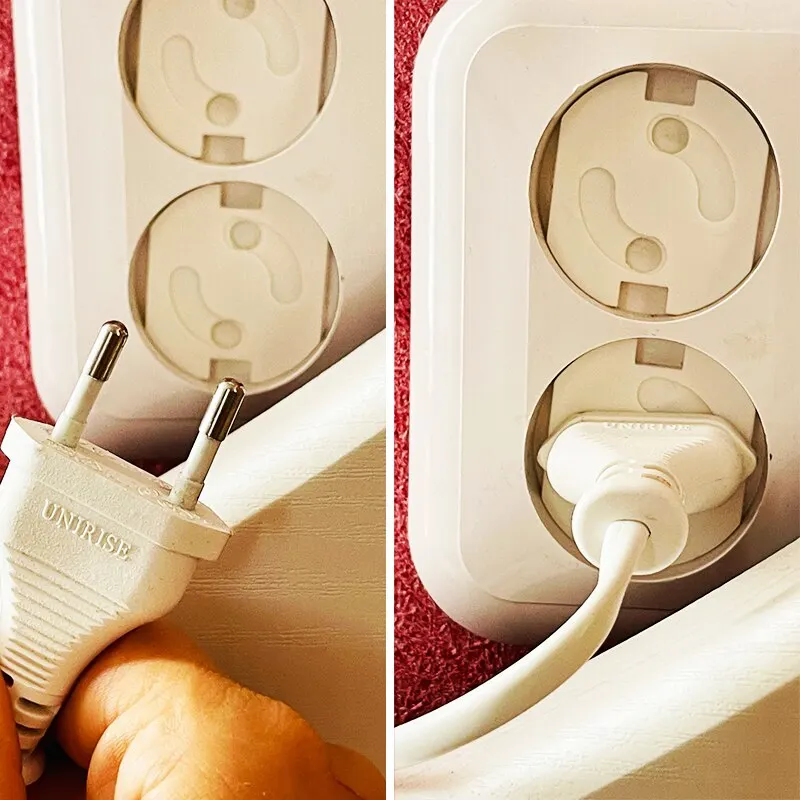 vvocci 10 Pezzi Copri Prese di - Outlet Cover Baby recensione e prezzo