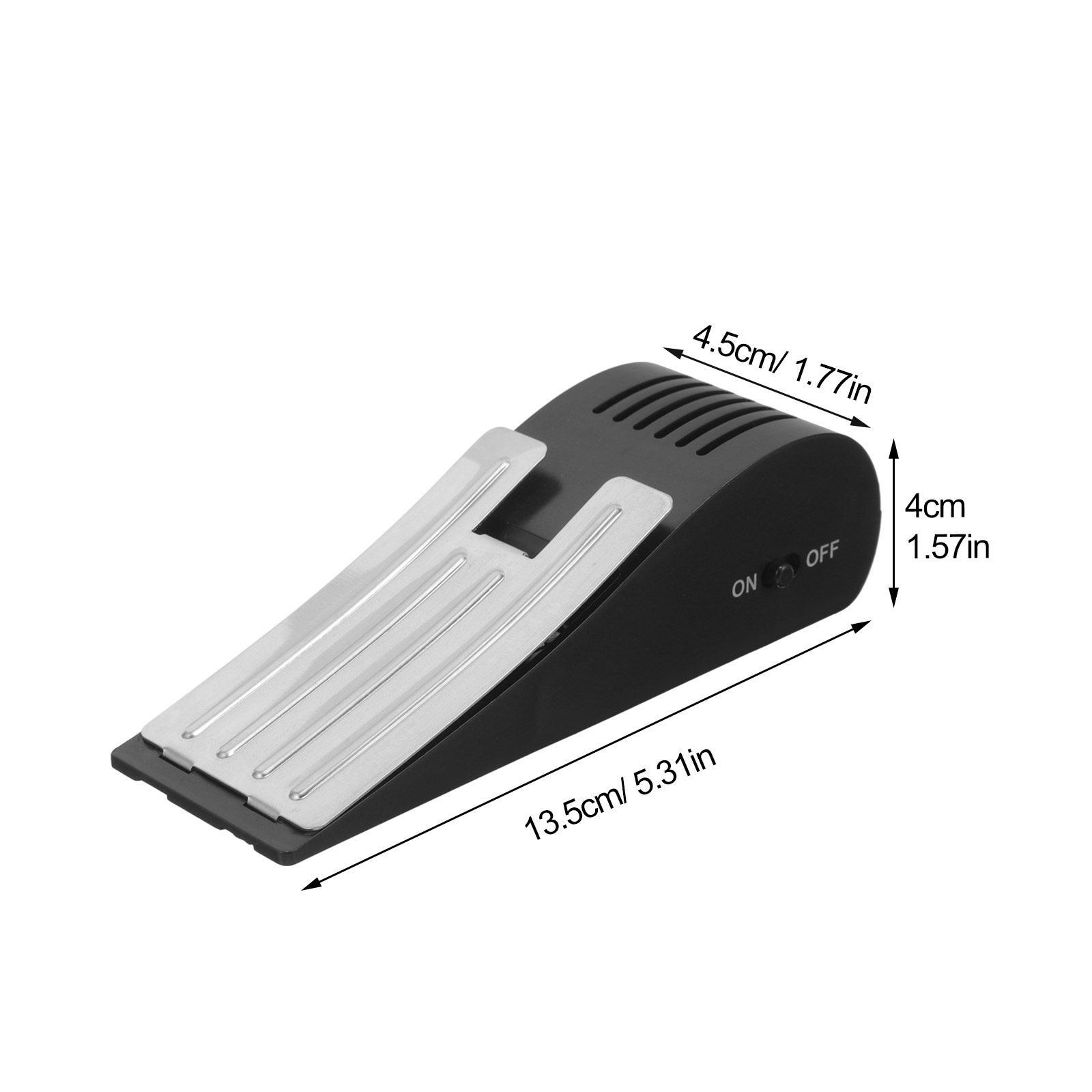 Cuneo di Sicurezza per Porta c - Door Stop Alarm recensione e prezzo