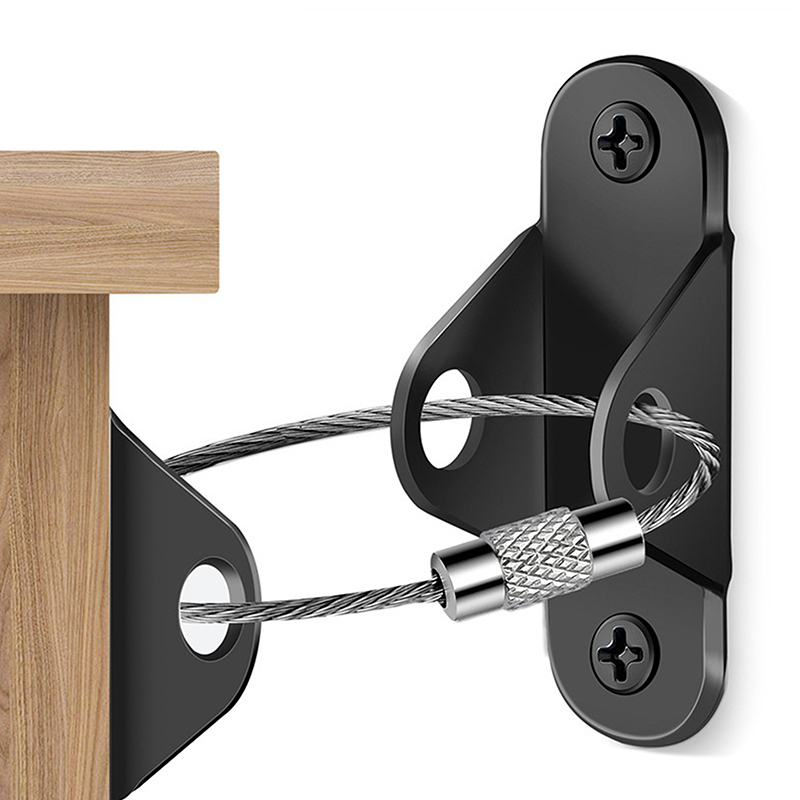 1Set Ancoraggi per mobili Anco - Earthquake Anchor Strap recensione e prezzo
