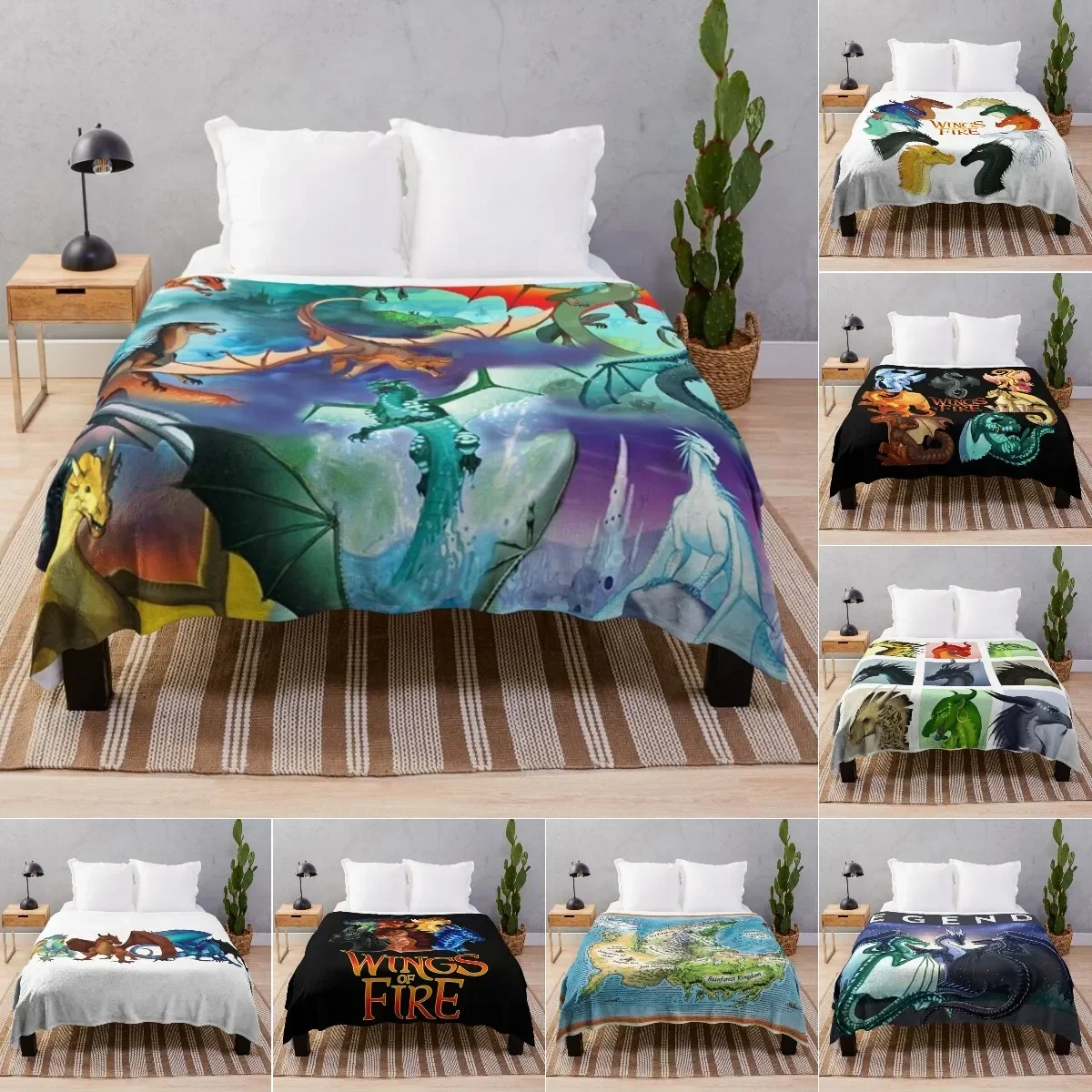 Wings Of Fire coperta in Micro - Fire Blanket Kitchen recensione e prezzo