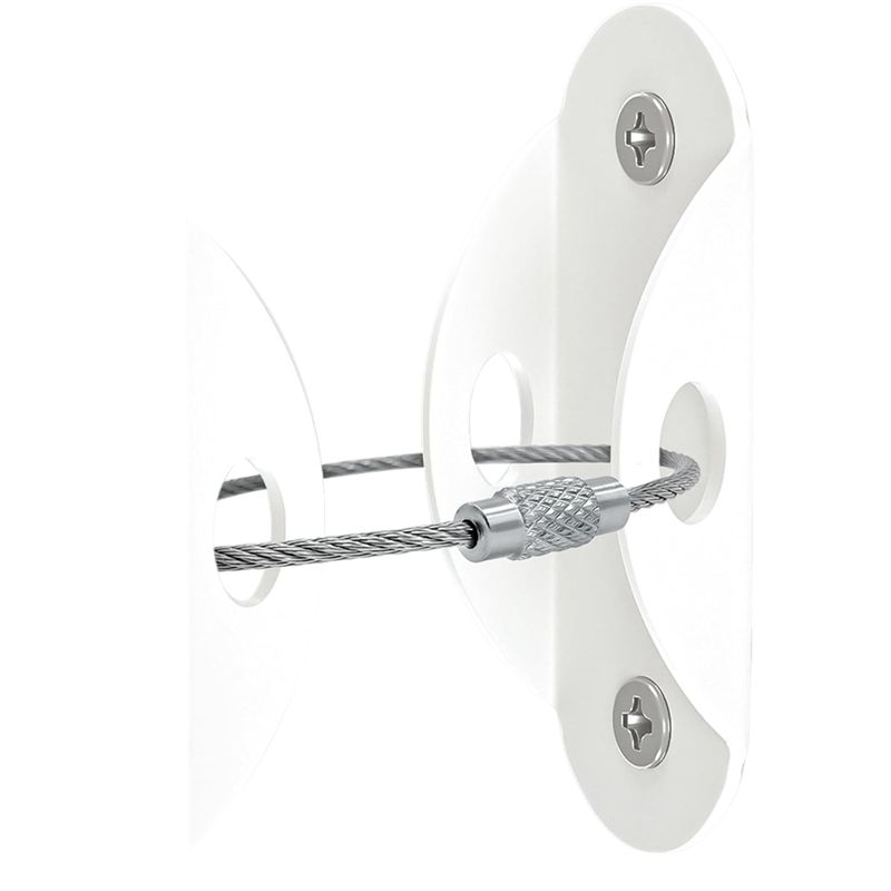 A84F-Ancore per mobili per la  - Earthquake Anchor Strap recensione e prezzo