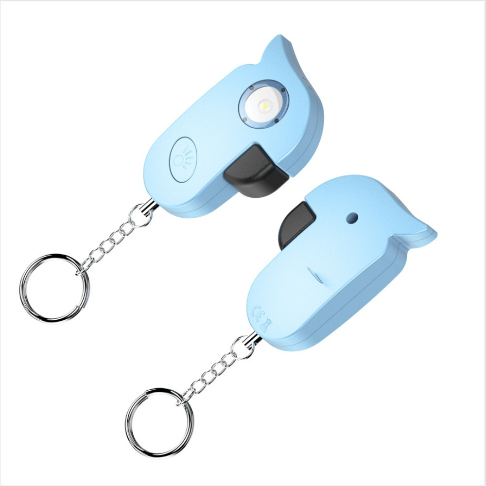 Portachiavi allarme anti-lupo  - Personal Alarm Keychain recensione e prezzo