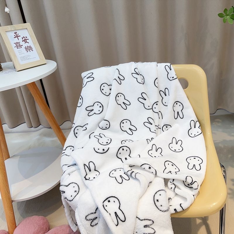 Coperta Kawaii Miffy in Flanel - Fire Blanket Kitchen recensione e prezzo