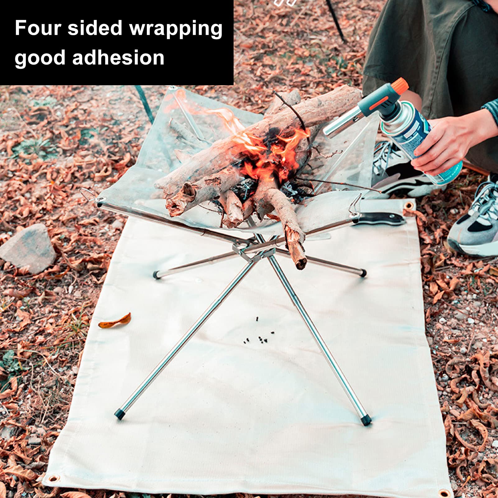 Tappetino Ignifugo per Campegg - Fire Blanket Kitchen recensione e prezzo
