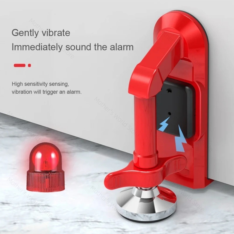 Fermaporta in Lega di Allumini - Door Stop Alarm recensione e prezzo