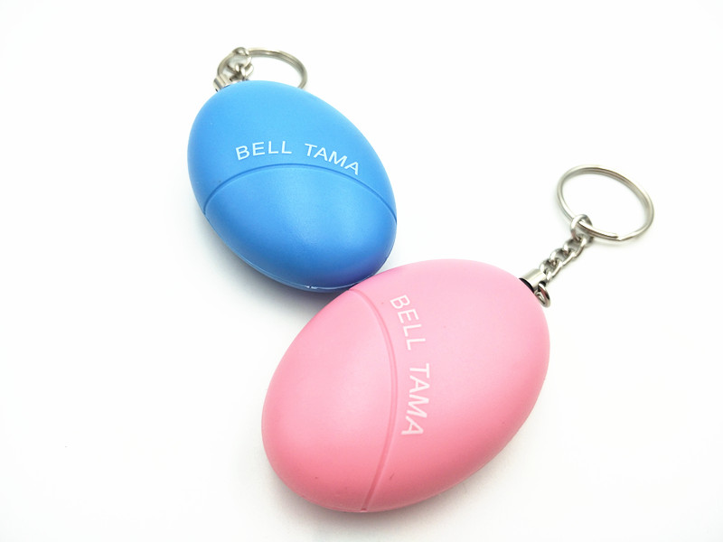 Portachiavi personale a forma  - Personal Alarm Keychain recensione e prezzo