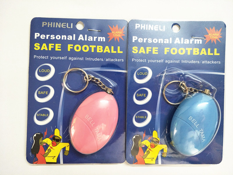 Portachiavi personale a forma  - Personal Alarm Keychain recensione e prezzo