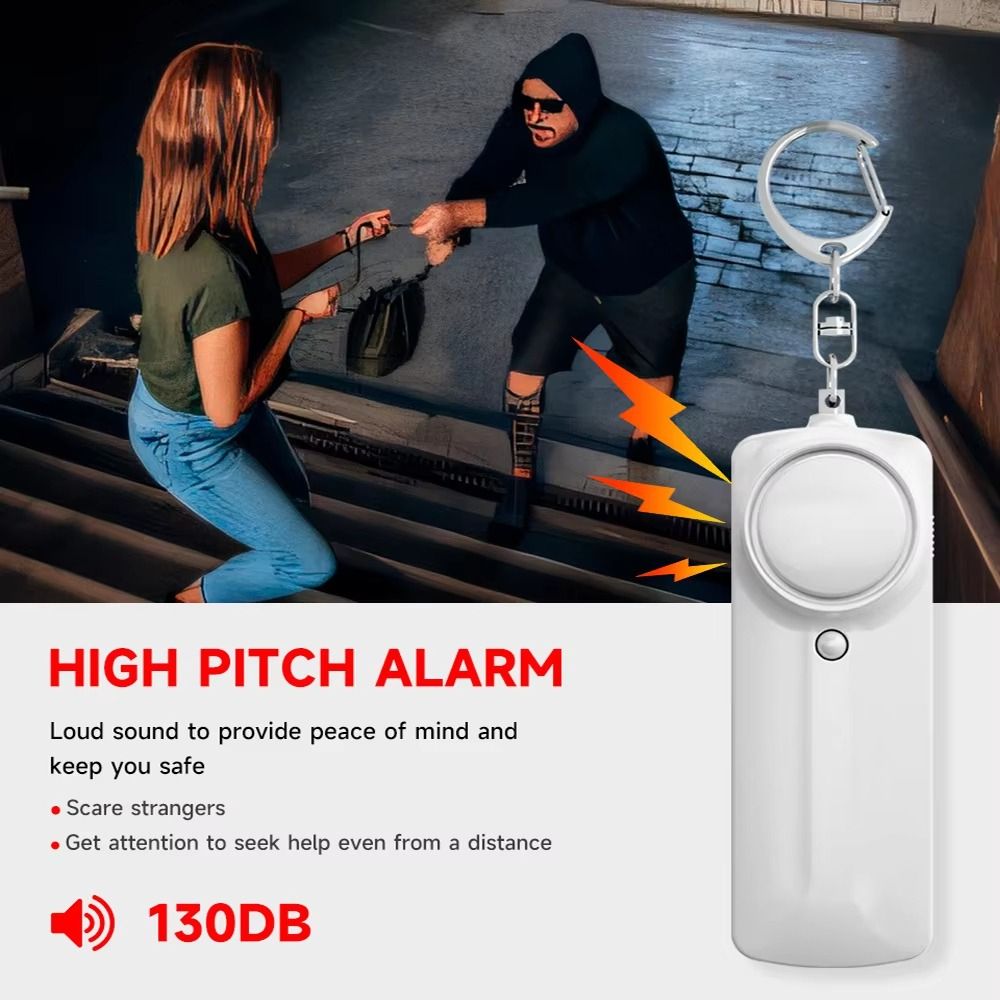 Allarme di sicurezza personale - Personal Alarm Keychain recensione e prezzo