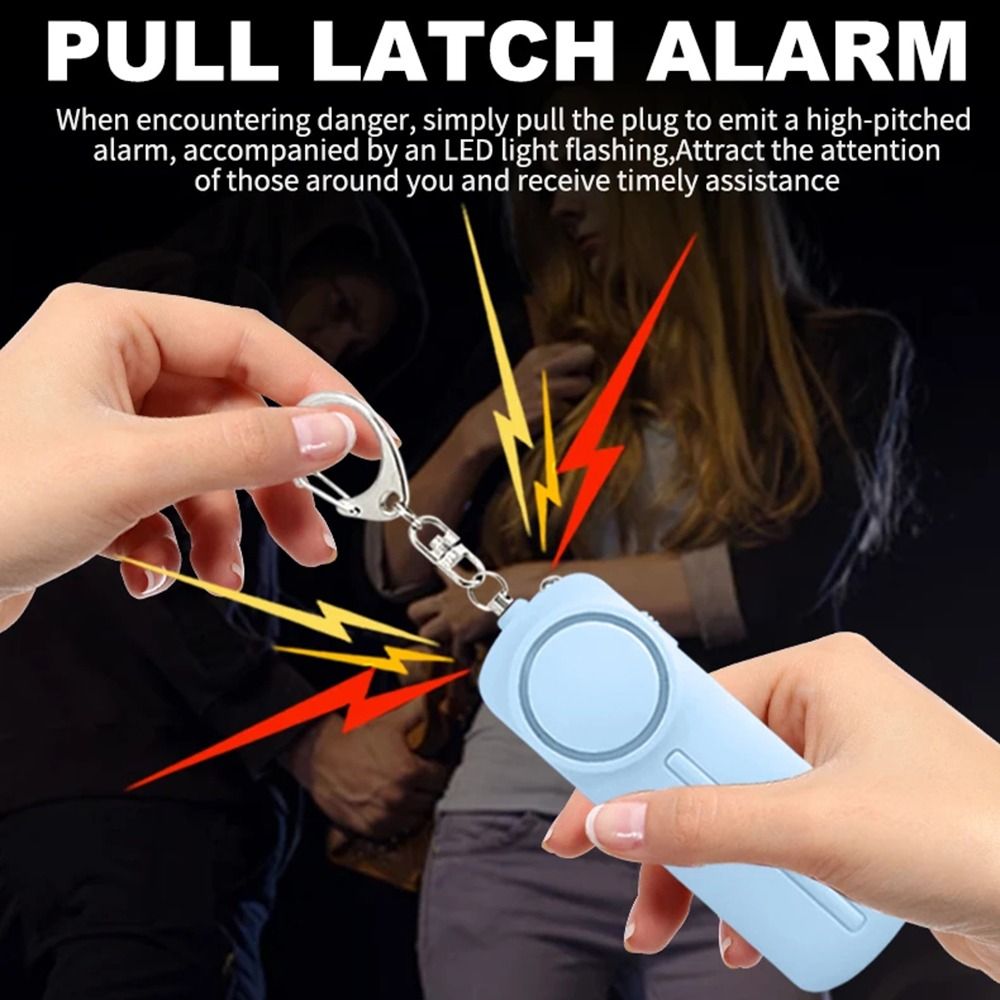 Allarme di sicurezza personale - Personal Alarm Keychain recensione e prezzo