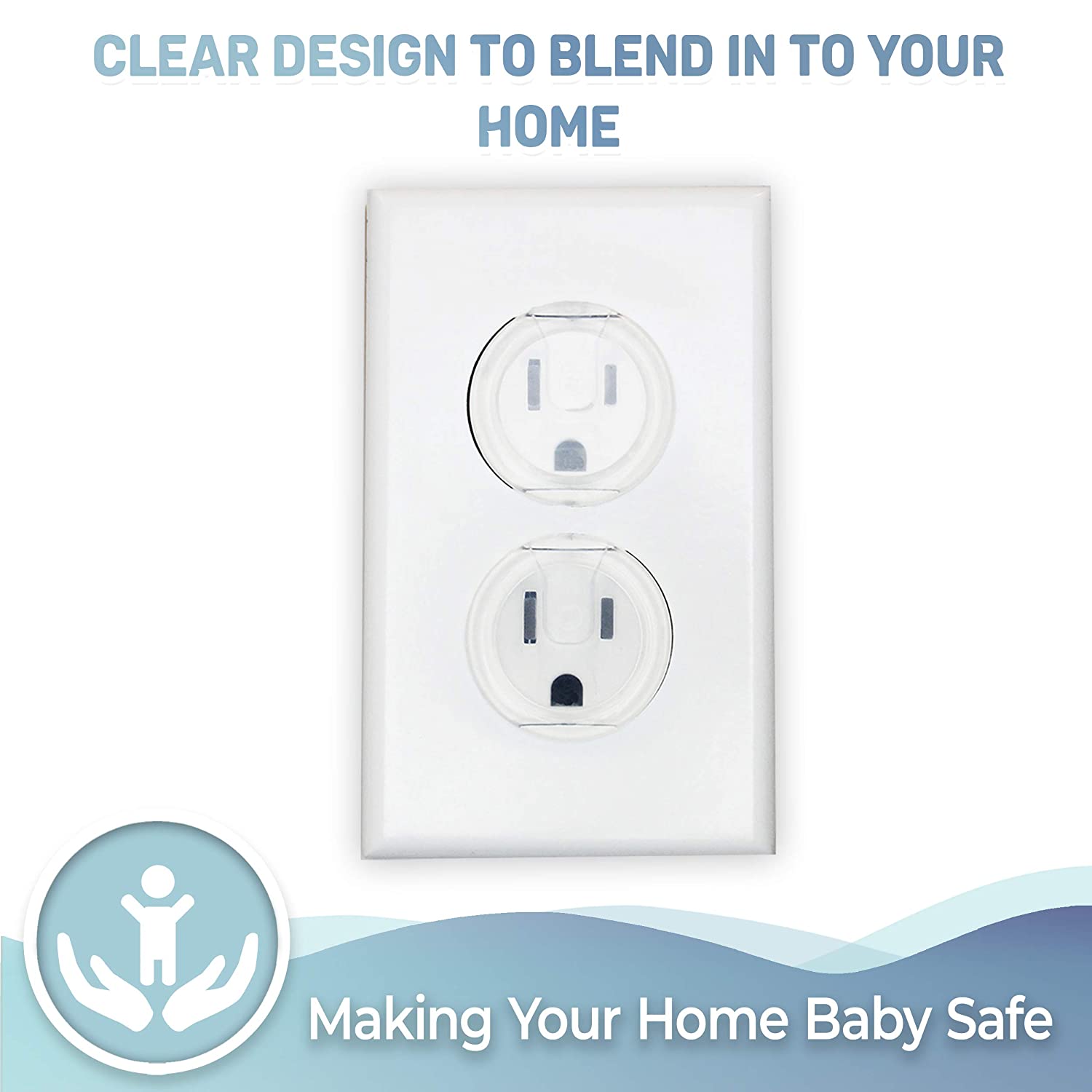 10 coperture per prese, protez - Outlet Cover Baby recensione e prezzo