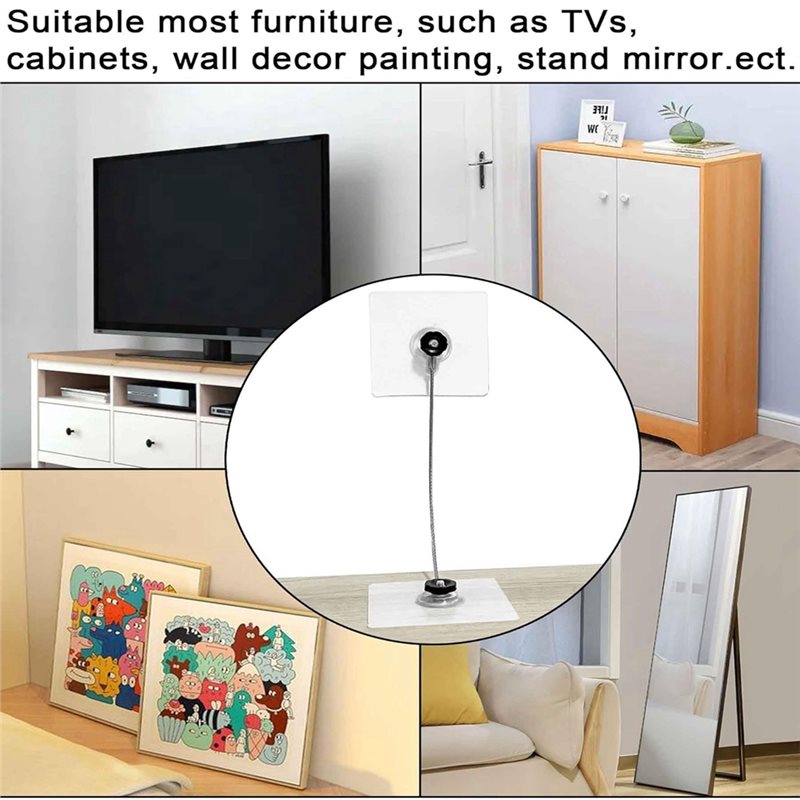 Cinghie MACH-Furniture per la  - Earthquake Anchor Strap recensione e prezzo