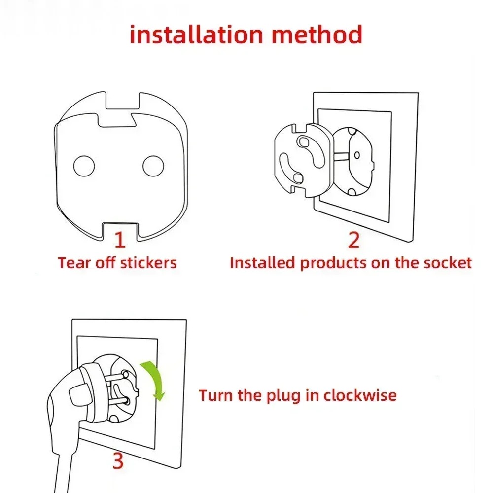 1/10 pz Sicurezza Del Bambino  - Outlet Cover Baby recensione e prezzo