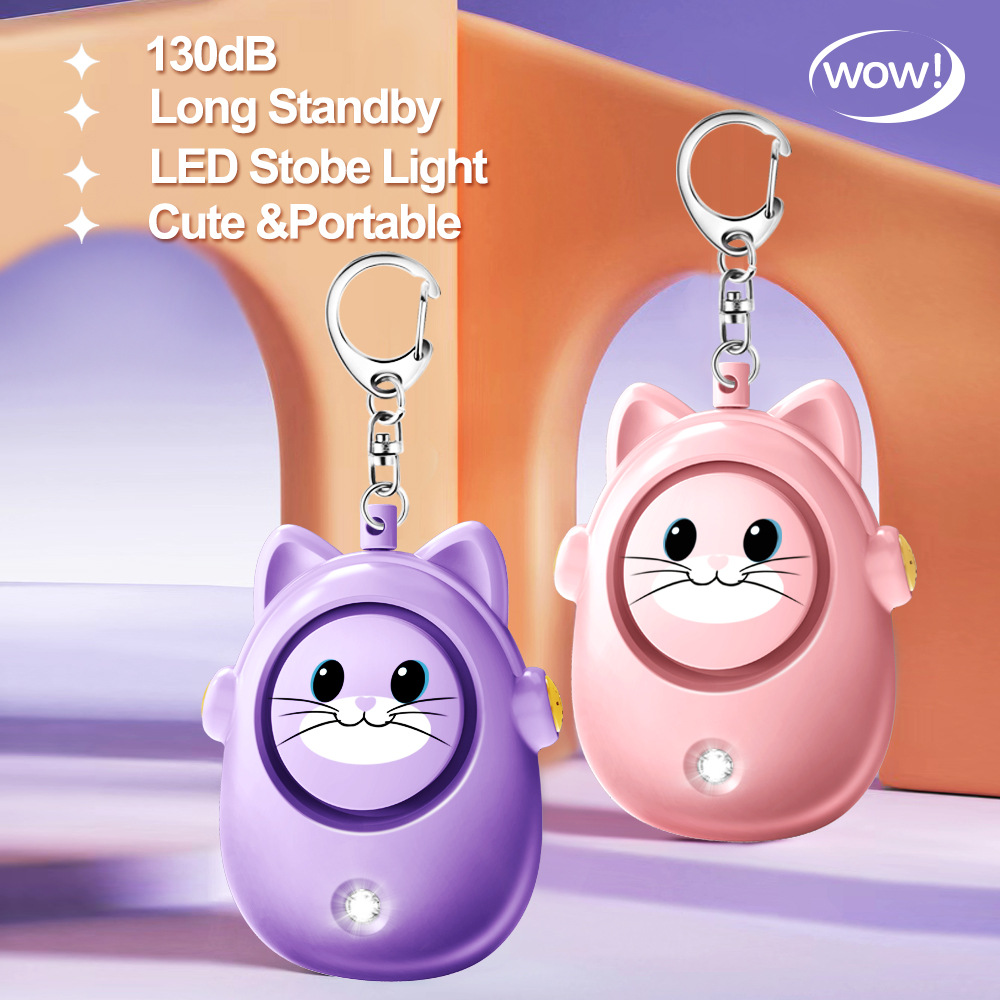 H8 2024 Nuovo allarme personal - Personal Alarm Keychain recensione e prezzo