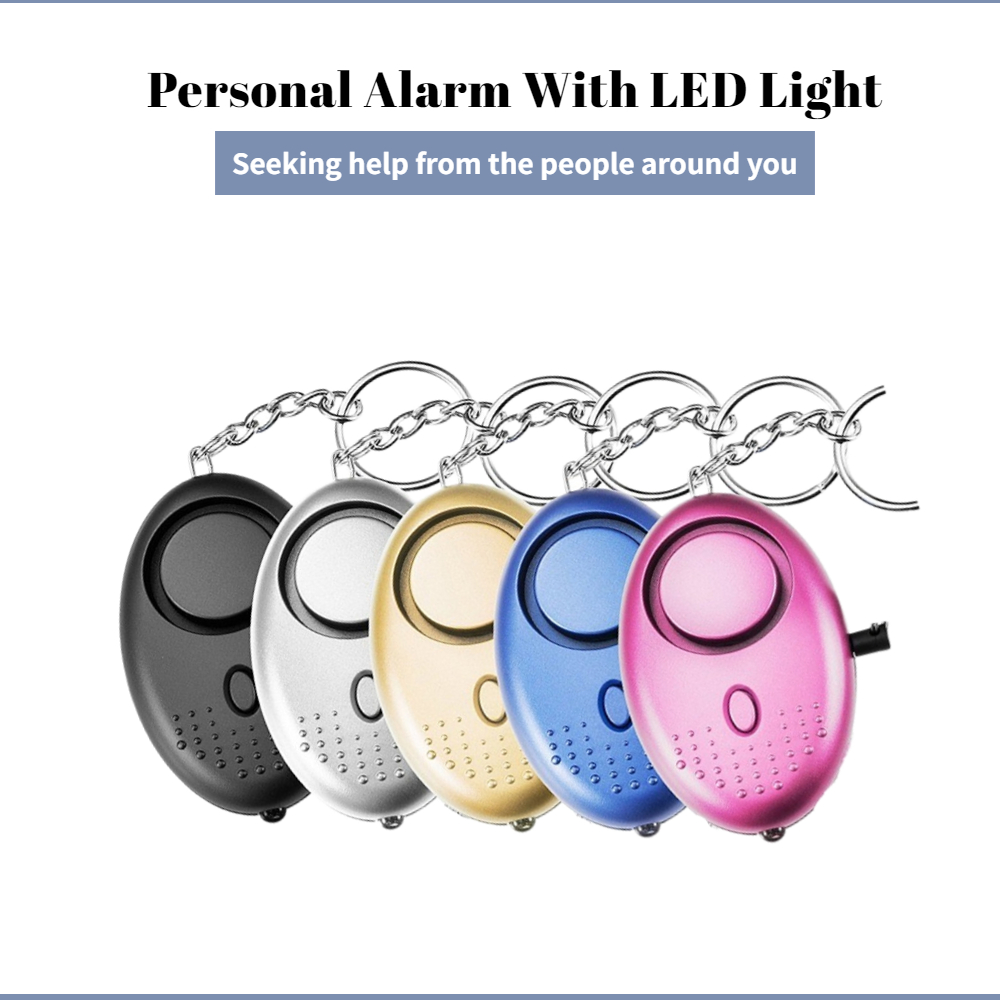 130dB Allarme di autodifesa An - Personal Alarm Keychain recensione e prezzo