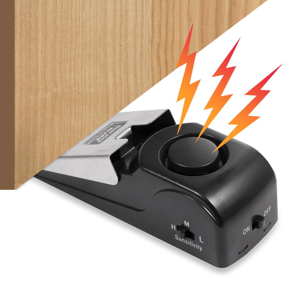Sistema di Allarme Wireless pe - Door Stop Alarm recensione e prezzo