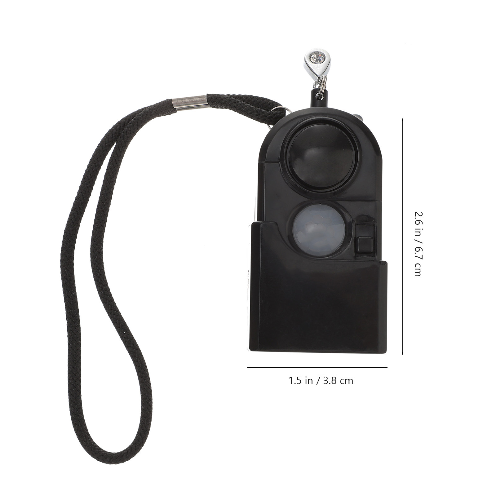 Allarme Personale a Doppia Fun - Personal Alarm Keychain recensione e prezzo