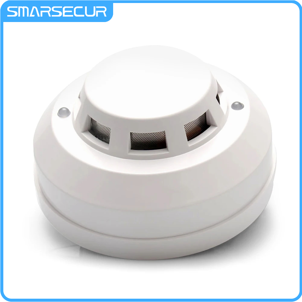Sensore di allarme rilevatore  - Smoke Detector Interconnected recensione e prezzo