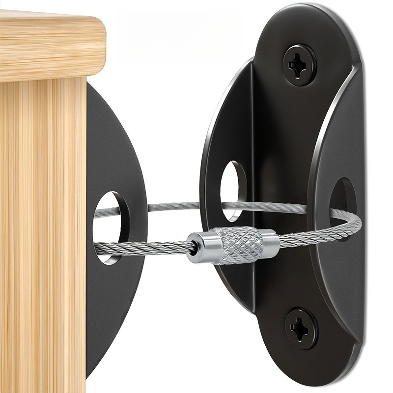 Ancoraggi da parete per mobili - Earthquake Anchor Strap recensione e prezzo