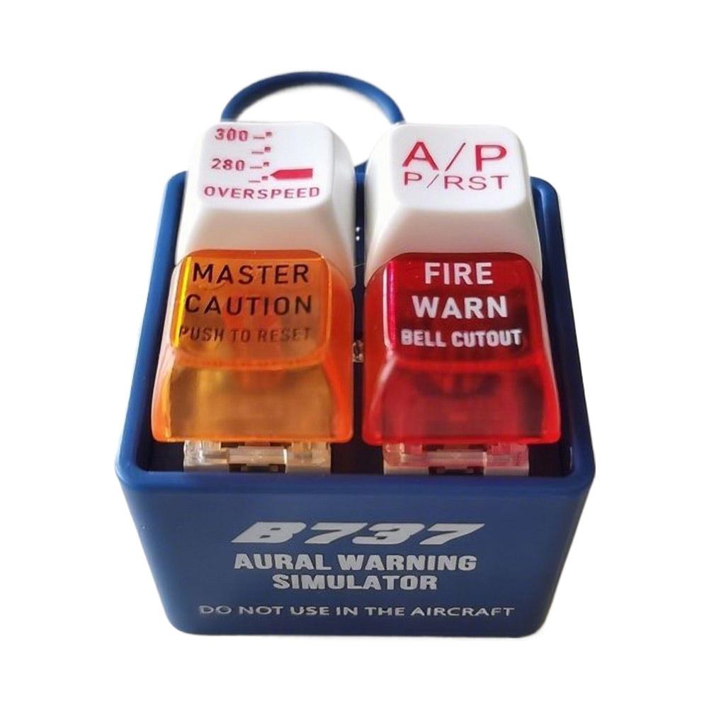 Portachiavi di avviso Aereo Al - Personal Alarm Keychain recensione e prezzo