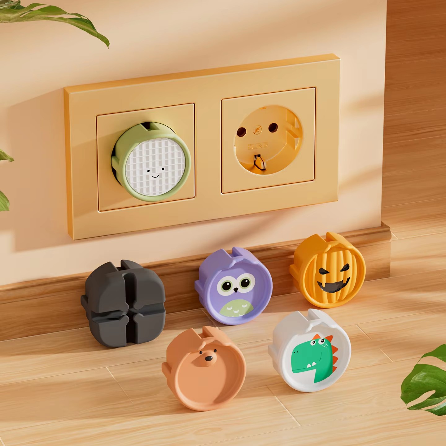 5 Pezzi Copri Presa di Sicurez - Outlet Cover Baby recensione e prezzo