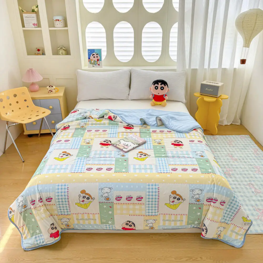 Trapuntino Estivo Kawaii Crayo - Fire Blanket Kitchen recensione e prezzo